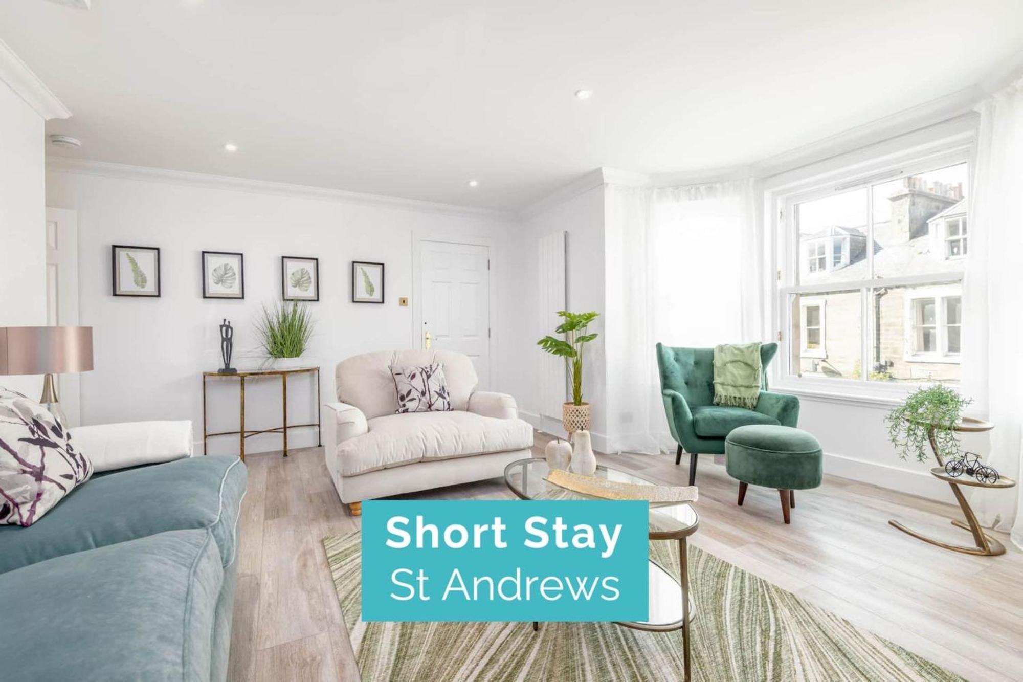 Skye Sands - City Road Residence St Andrews Buitenkant foto