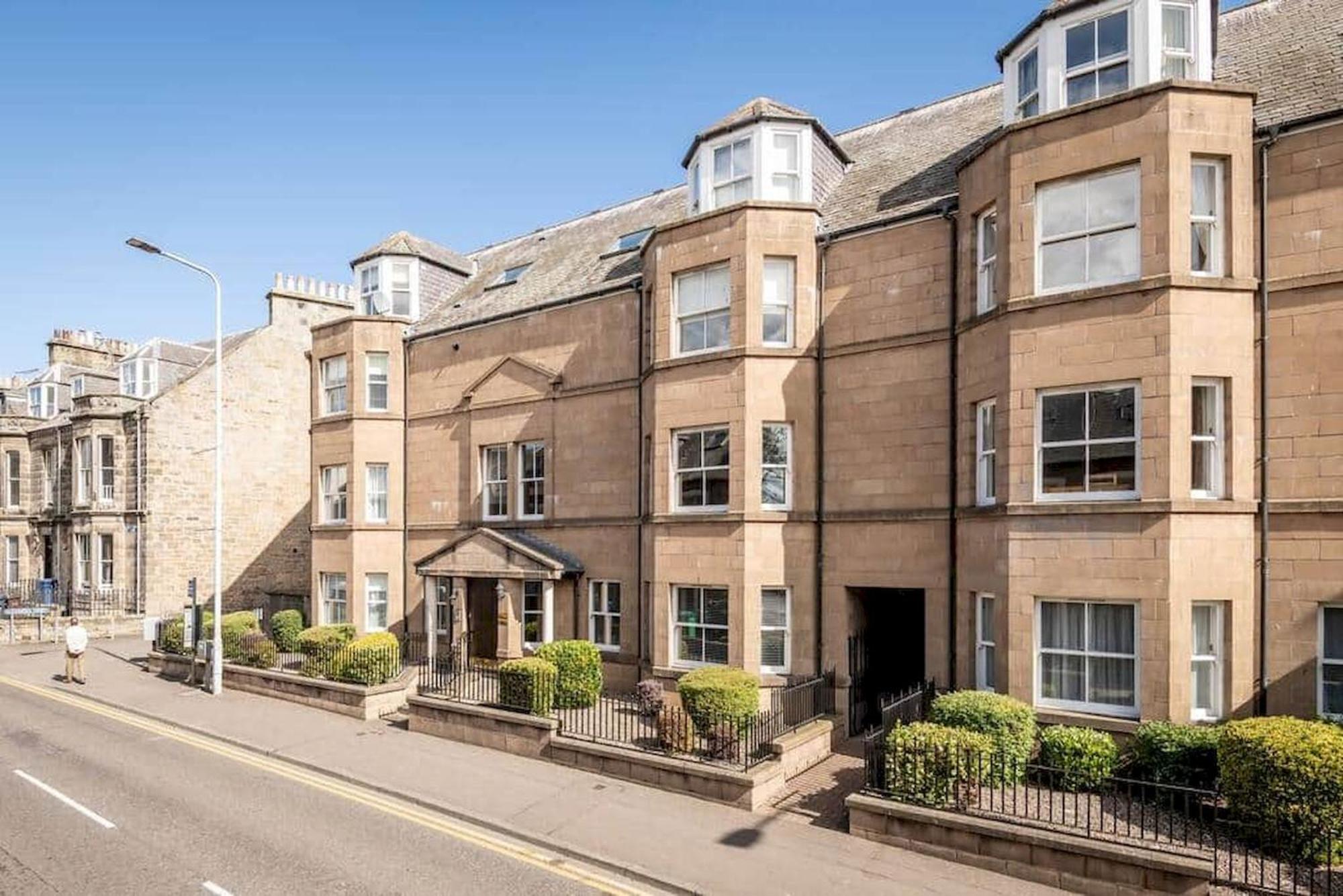 Skye Sands - City Road Residence St Andrews Buitenkant foto