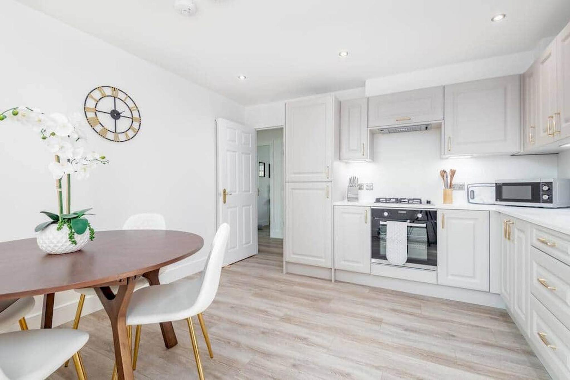 Skye Sands - City Road Residence St Andrews Buitenkant foto